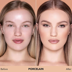 Sheglam Complexion Pro Matte Foundation | Porcelain