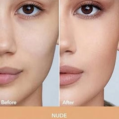 Sheglam Complexion Pro Matte Foundation | Nude | Long Lasting
