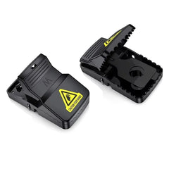 Heavy Duty Plastic Mouse Trap | Reusable Mouse Catcher | Best Quality Rodent Trap