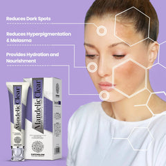 Mandelic Clear Intensely Revitalizing Cream | Advanced Brightening & Dark Spot Care