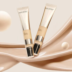 Ivory 6 | Miss Rose Silk Flawless Foundation | Long-Lasting Lightweight Liquid Foundation with Natural Radiant Finish