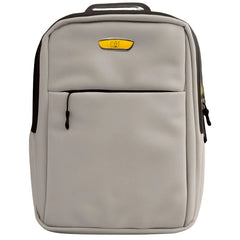 Dell Laptop Backpack | Lightweight, Durable & Water-Resistant Travel Bag | Light Silver