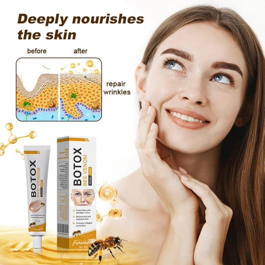 Botox Bee Venom Wrinkle Cream in Pakistan | Anti-Aging & Collagen Boosting Moisturizer